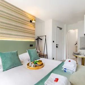  Appartement Cosy Studio - Parc Des Expositions Tour Eiffel 10